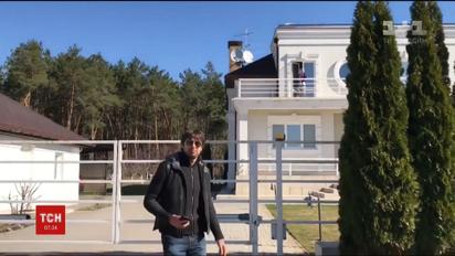 В Олександра Шовковського стріляла колишня теща