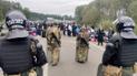 Заблокований пункт пропуску і черги на КПП: що відбувається на кордоні з Білоруссю