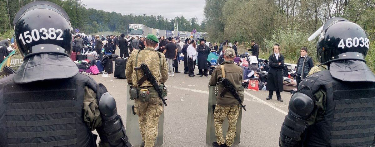 Заблокирован пункт пропуска и очереди на КПП: что происходит на границе с Беларусью