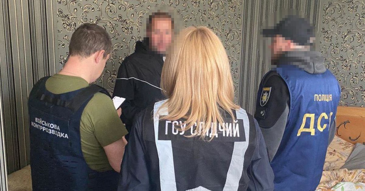 За сотрудничество с оккупантами получил "кресло старосты" сел: жителя Киевщины будут судить