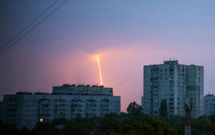 На рассвете россияне нанесли по Харькову пять ракетных ударов: в ОВА сообщают об одной погибшей