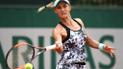 Цуренко досрочно завершила матч на Roland Garros из-за травмы