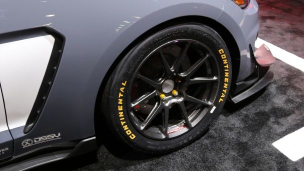 Ford Mustang GT4