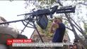 На передовой российские оккупанты снова применили лазерное оружие