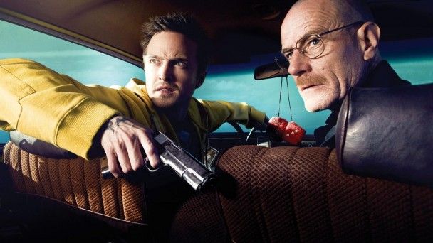 Кадр из сериала "Во все тяжкие" / © cinejournal.org
