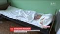 В Кривом Роге из-за пьяной матери 9-месячный малыш оказался в больнице