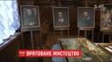 Из Украины в итальянскую Верону отправили похищенные картины