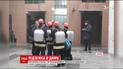 В Харькове пассажиров метро эвакуировали из-за сильного задымления
