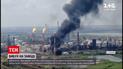 Новости мира: в Румынии произошел взрыв на крупнейшем нефтеперерабатывающем заводе страны