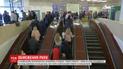 30 жовтня три станції столичного метро закриють на вхід