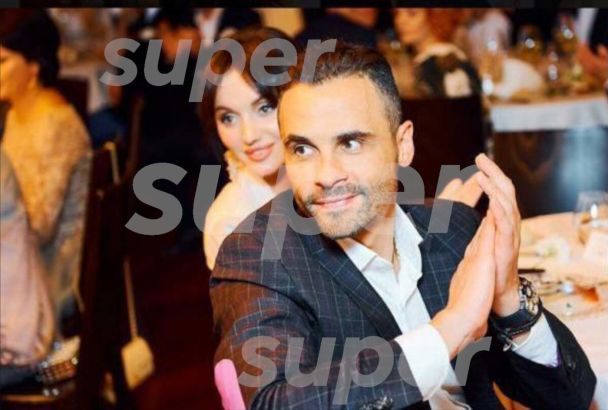 Ексчоловік Лоліти з новою обраницею / © super.ru