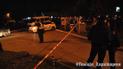 У центрі Харкова невідомі обстріляли авто, є загиблий