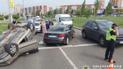 Масштабна ДТП у Львові: водію автобуса стало зле за кермом, є багато постраждалих (фото)
