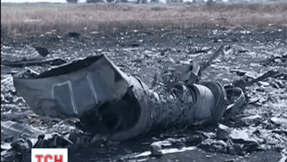 Слідчі розшукують свідків, які бачили «Бук», з якого був збитий боїнг MH17