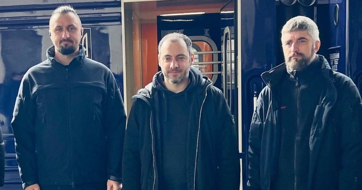 "Укрзалізницю" возглавил Евгений Лященко: что о нем известно