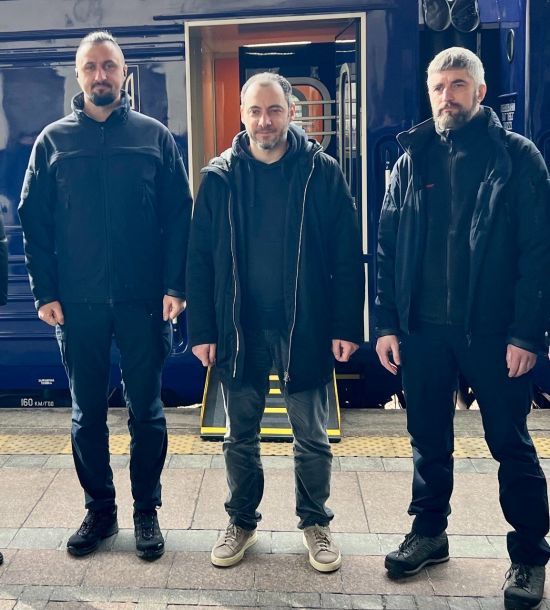 "Укрзалізницю" очолив Євген Лященко: що про нього відомо
