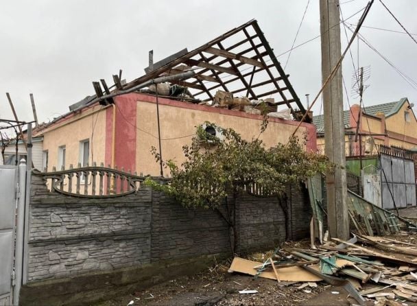 The Russian army struck Nikopol three times with heavy artillery: what ...