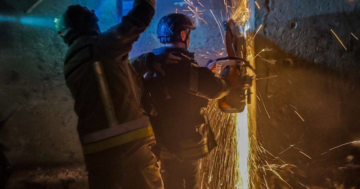 Обстріл Херсона 22 листопада / Ілюстративне фото