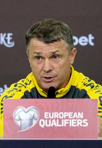 Сергій Ребров