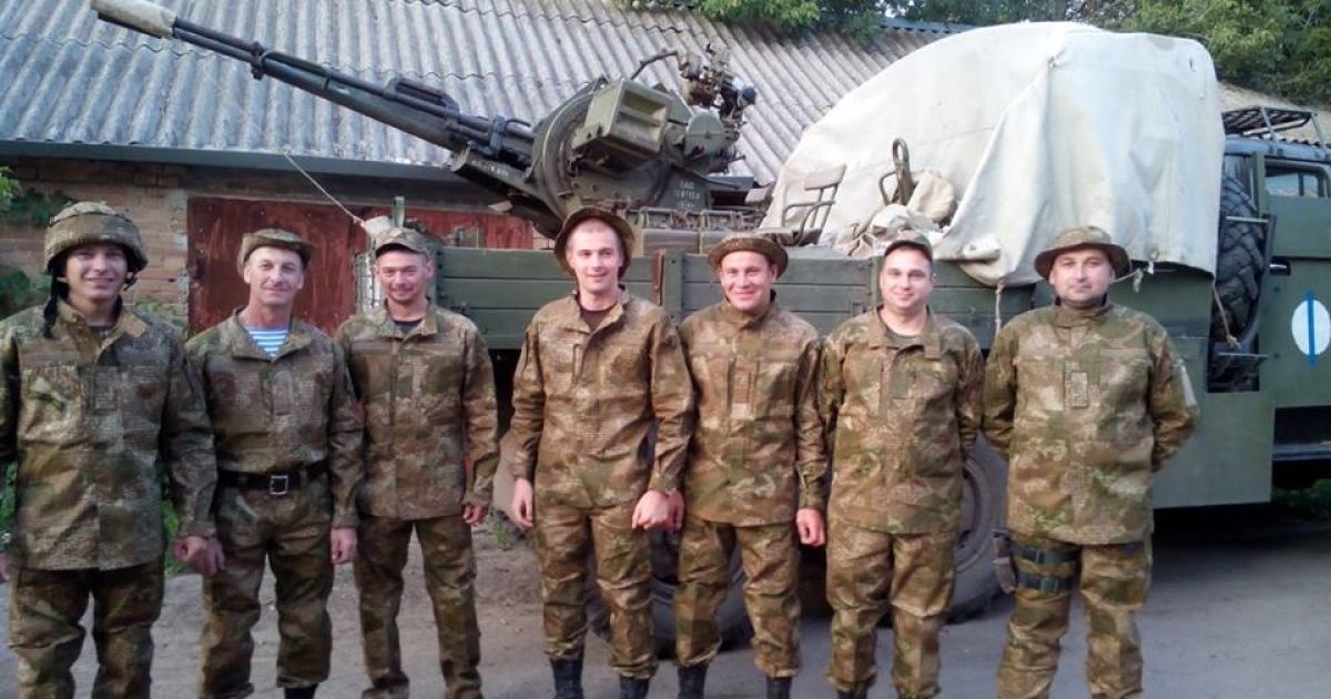 Бойцы в новой форме будут выглядеть круто.