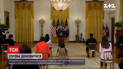 Новости мира: сайты президентов США и России по-разному интерпретировали телефонный разговор