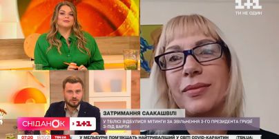 Почти в критическом состоянии: последние новости о Михаиле Саакашвили от журналистки Лизы Вадачкории