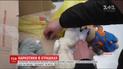 Полиция задержала гражданина Грузии, который транспортировал наркотики в мягких детских игрушках