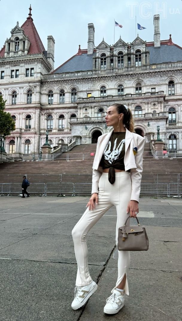 Аліна Байкова / © Instagram Аліни Байкової