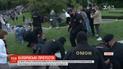 В Беларуси правоохранители жестоко обращались с митингующими, которых задержали во время протестов