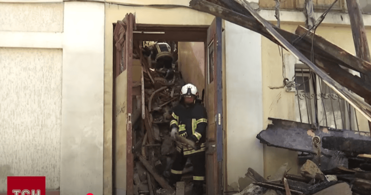 Наслідки атаки на Одесу