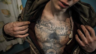 полонені росіяни_1 / © 24 ОМБр імені короля Данила