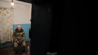 полонені росіяни_4 / © 24 ОМБр імені короля Данила