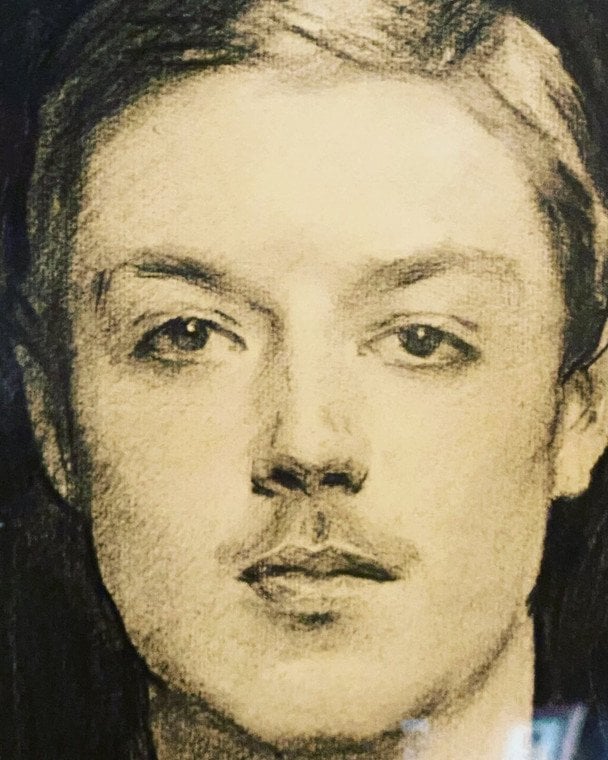 Джек Спенсер — дідусь Чарльза Спенсера і принцеси Діани / © Instagram Чарльза Спенсера