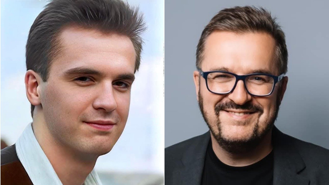 Александр Пономарев секс