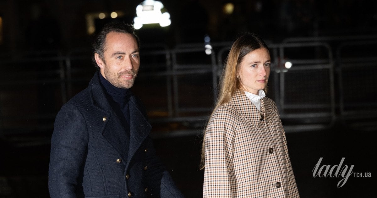 Джеймс Міддлтон та Алізе Тевене