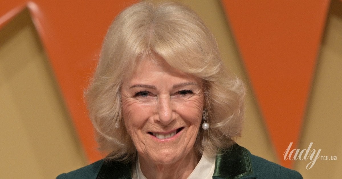 Королева Камілла