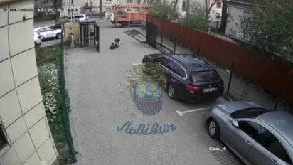 Во Львове ТЦК наехали на мать мобилизованного