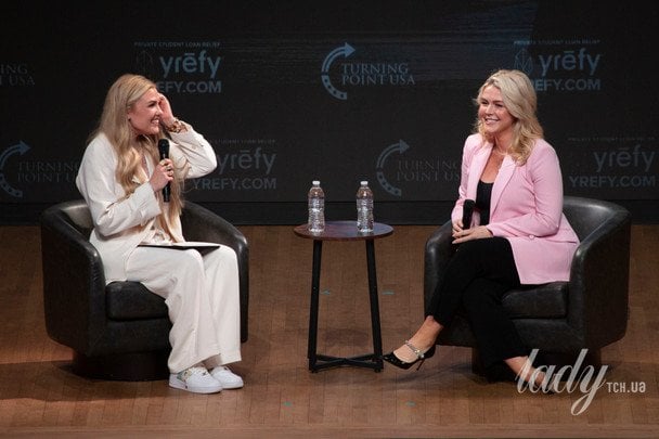 Керолайн Левітт / © Associated Press