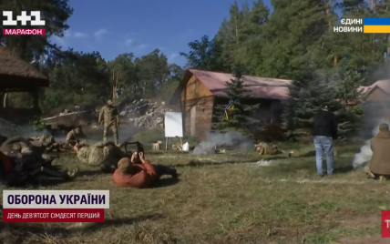 Воєнний квест від 3-ї штурмової: як цивільні випробовували себе в справжніх бойових місіях