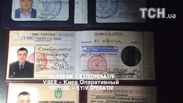 На столичній Оболоні полковник розвідки напідпитку влаштував стрілянину і розбірки з поліцією / © Facebook/Киев Оперативный