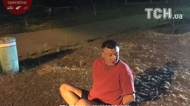 На столичній Оболоні полковник розвідки напідпитку влаштував стрілянину і розбірки з поліцією / © Facebook/Киев Оперативный