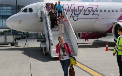 Wizz Air позволил покупать билеты без указания имени пассажира