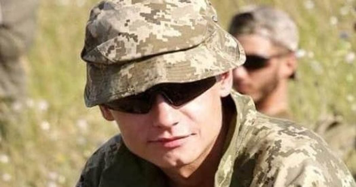 Василий Кравченко, фото / Facebook