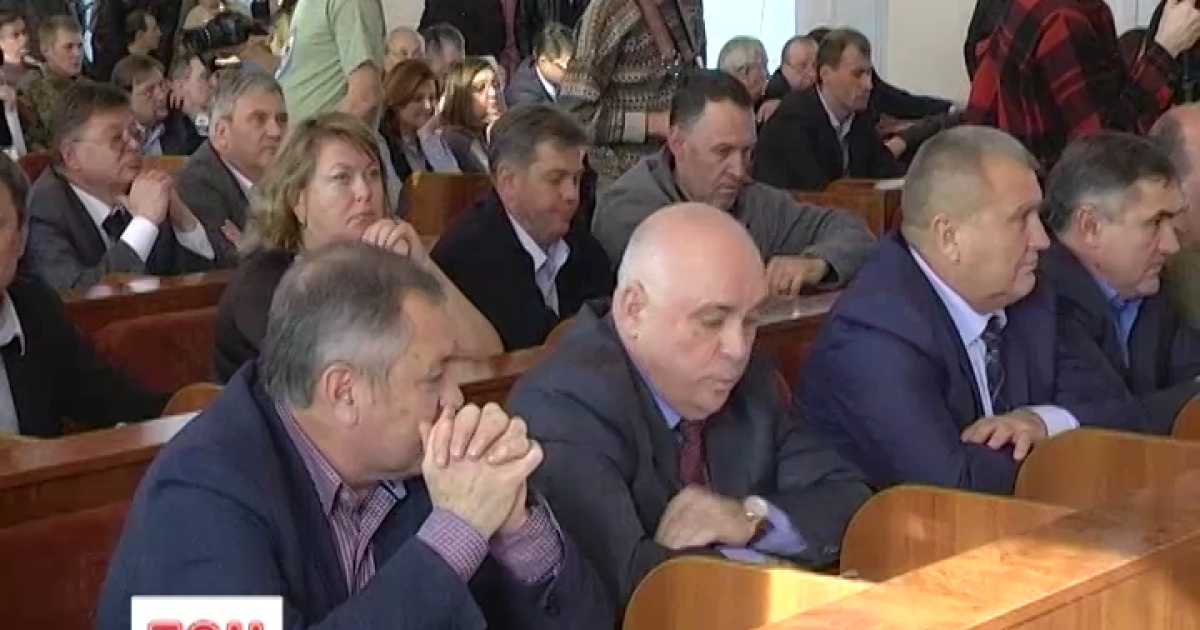 Название Кировограду выберет Верховная Рада