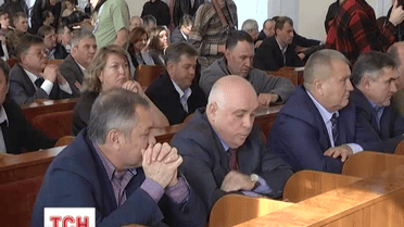 Кіровоградській міській раді забракло голосів, щоб перейменувати місто