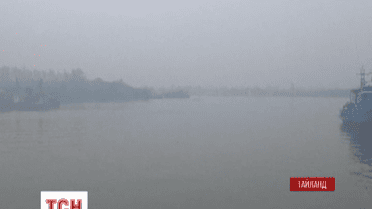 Після двох тижнів ясного неба над Малайзією знову смог