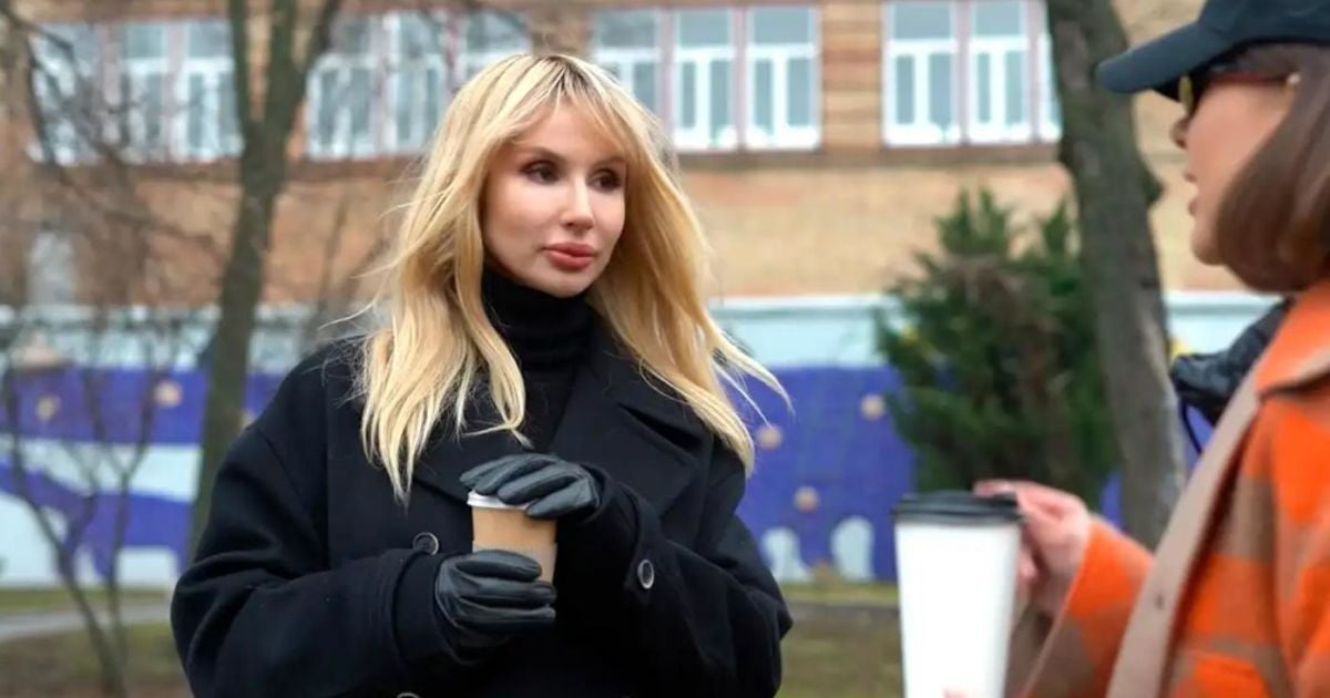 Светлана Лобода, Рамина Эсхакзай