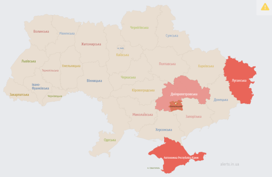 У Дніпрі пролунав потужний вибух: що відомо
