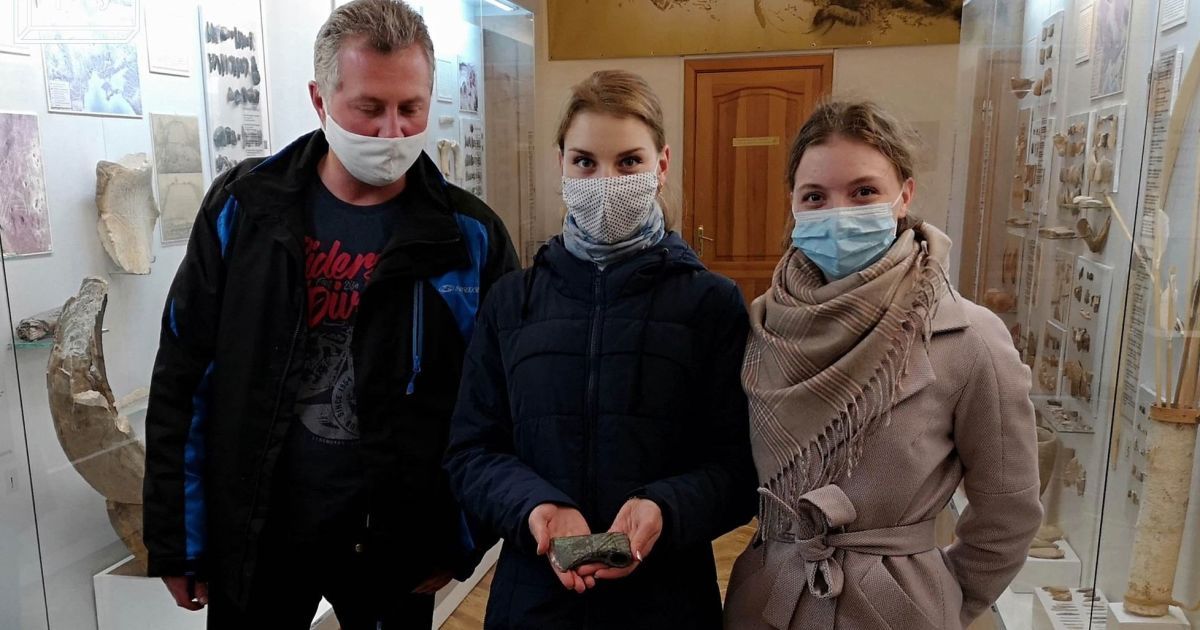 Фото: Национальный музей истории Украины/facebook.com