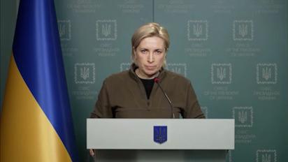 Оккупант не придерживается договоренностей по гуманитарным коридорам - Ирина Верещук